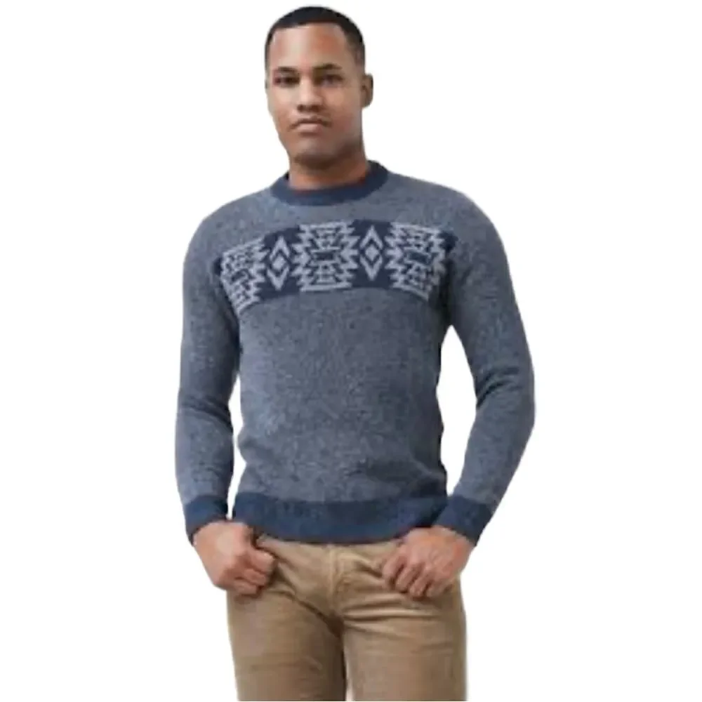 Peter Millar Collection Alpine Descent Crewneck Sweater Size XL NWT